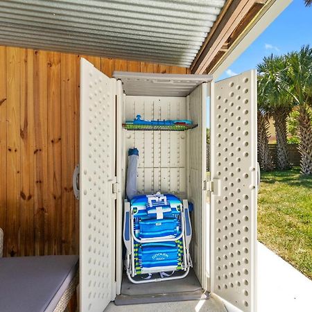 Paradise Palms- Tropic Suite- Pool - Steps To Ocean - 10 Min To Downtown Сент Августин Екстериор снимка