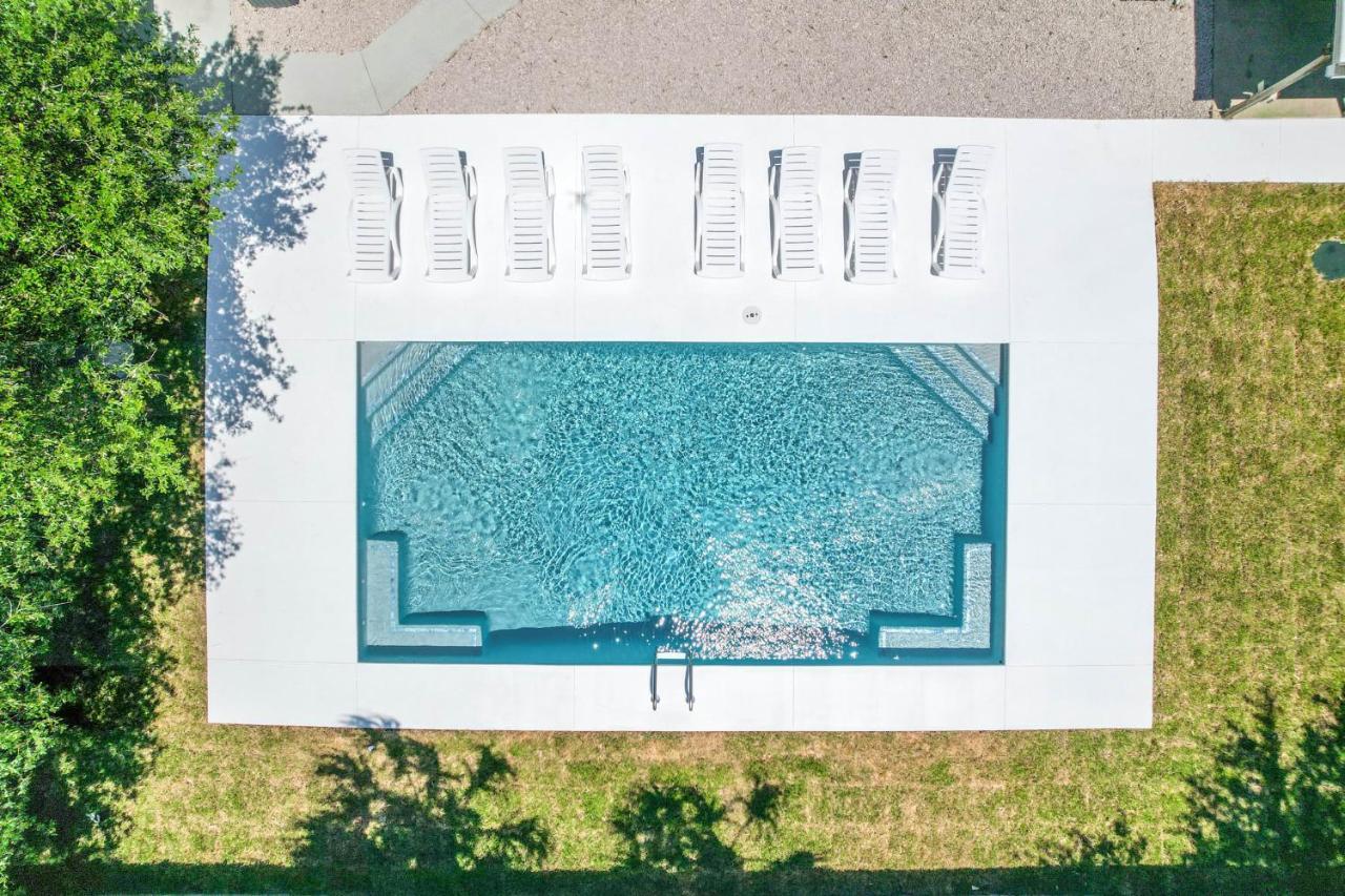 Paradise Palms- Tropic Suite- Pool - Steps To Ocean - 10 Min To Downtown Сент Августин Екстериор снимка
